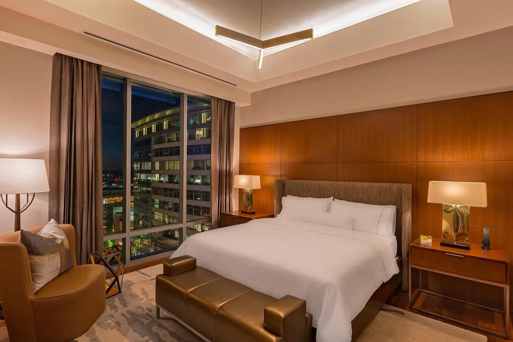 The Westin At The Woodlands - Chambres