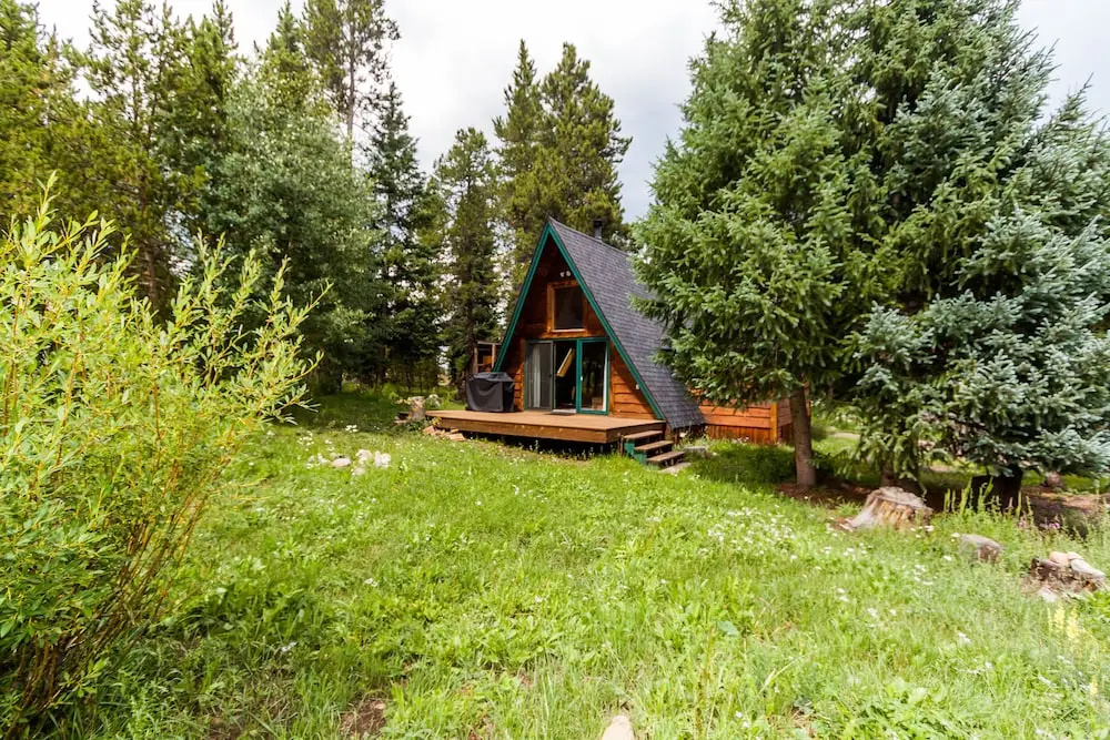31 Red Mountain Trail by Summit County Mountain Retreats
