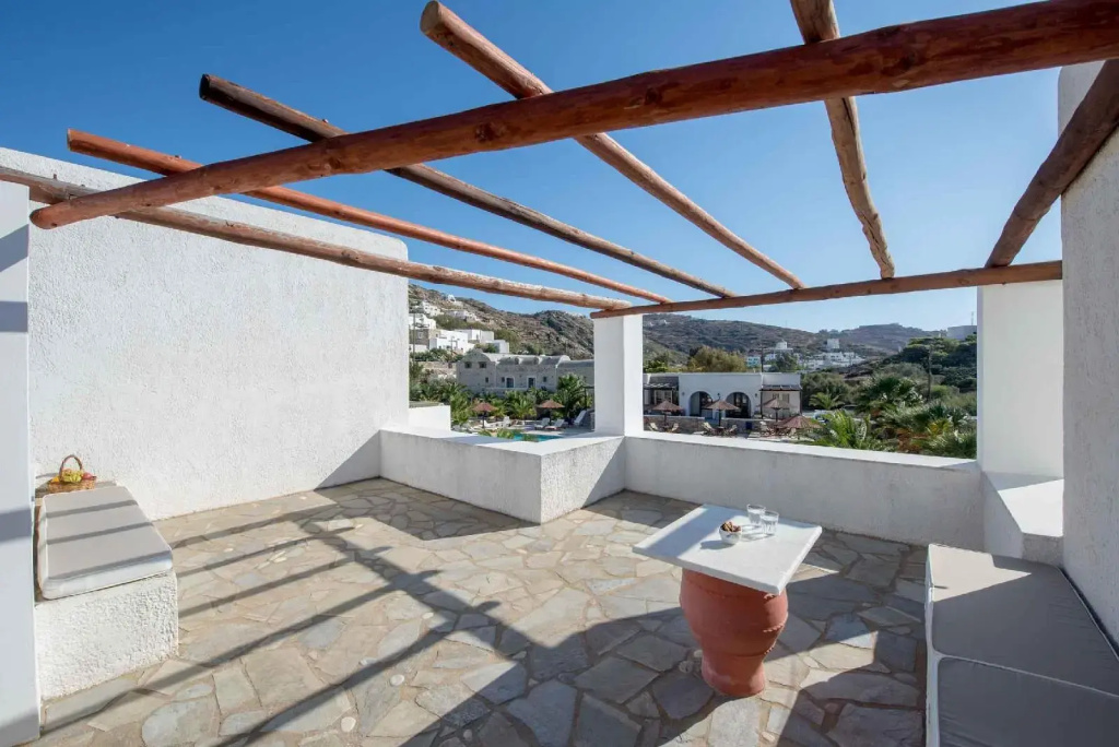 Yialos Ios Hotel - Général