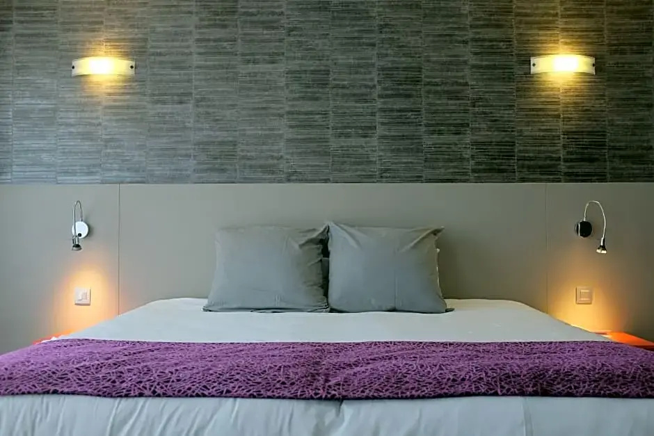 Hotel & Spa Marina d'Adelphia - Chambres