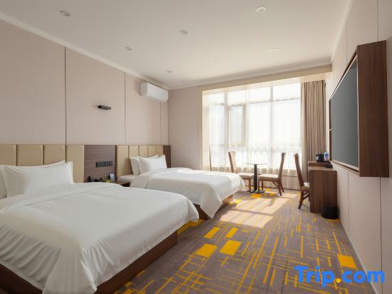 Deluxe Double room (twin beds)