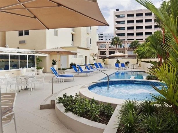 Condado Palm Inn San Juan, Tapestry Collection by Hilton by null