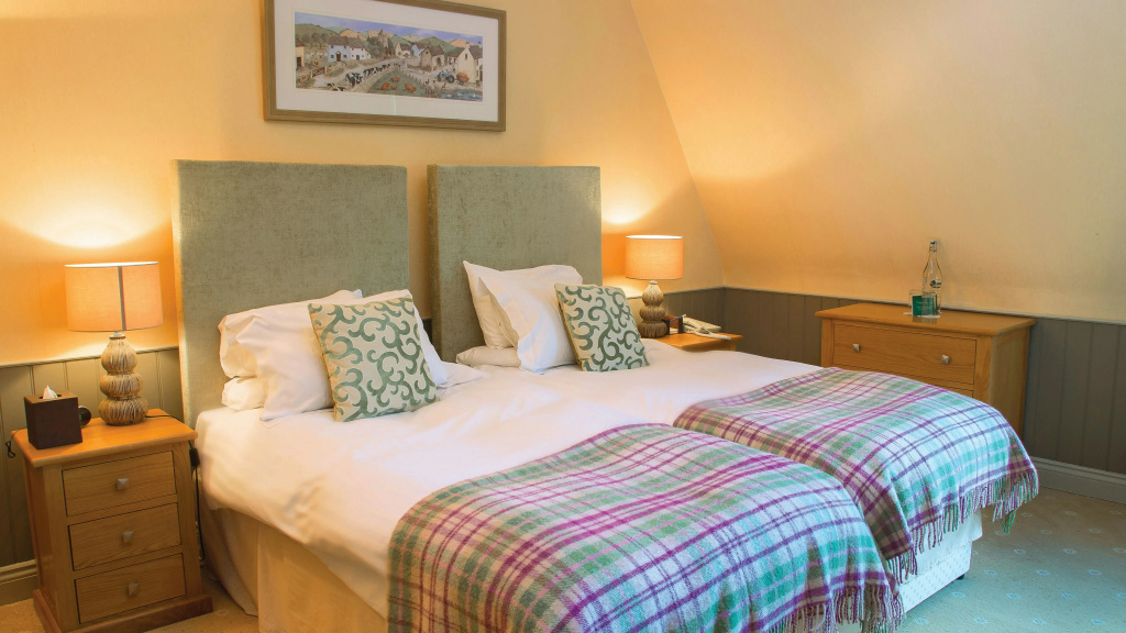 Ilsington Country House Hotel & Spa - Général