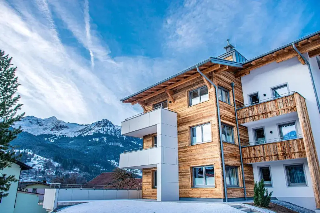 Appartementhaus Winkler