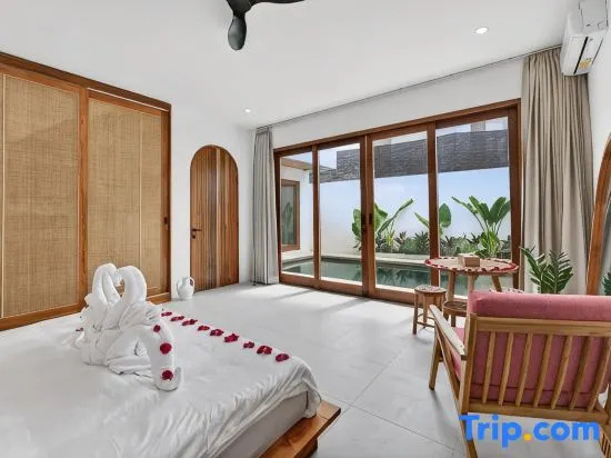 Villa Olen 2BR Private Pool Villa Near Balangan - A Luxury Private Villa By Balinest Villas