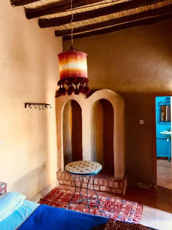 Maison Adrar Merzouga - Chambres