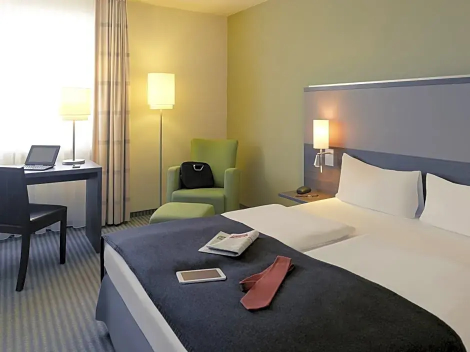 Mercure Airport Hotel Berlin Tegel - Chambres