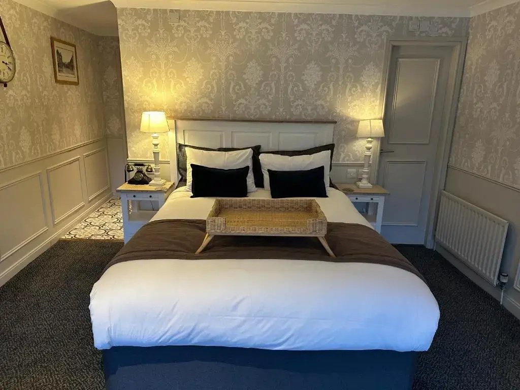 The Inn at Grasmere - Chambres