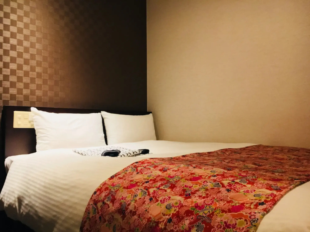 Tokyo Ueno Touganeya Hotel - Général