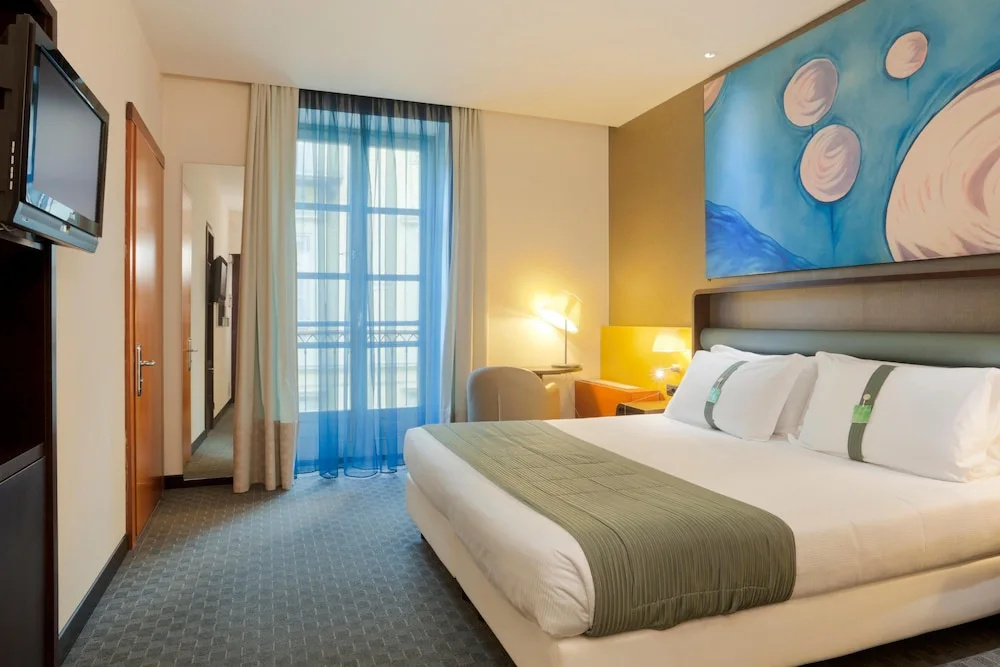 Hotel Turin City Centre - Chambres