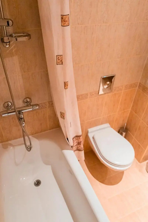 Comfort Double room with balcony (full double bed)