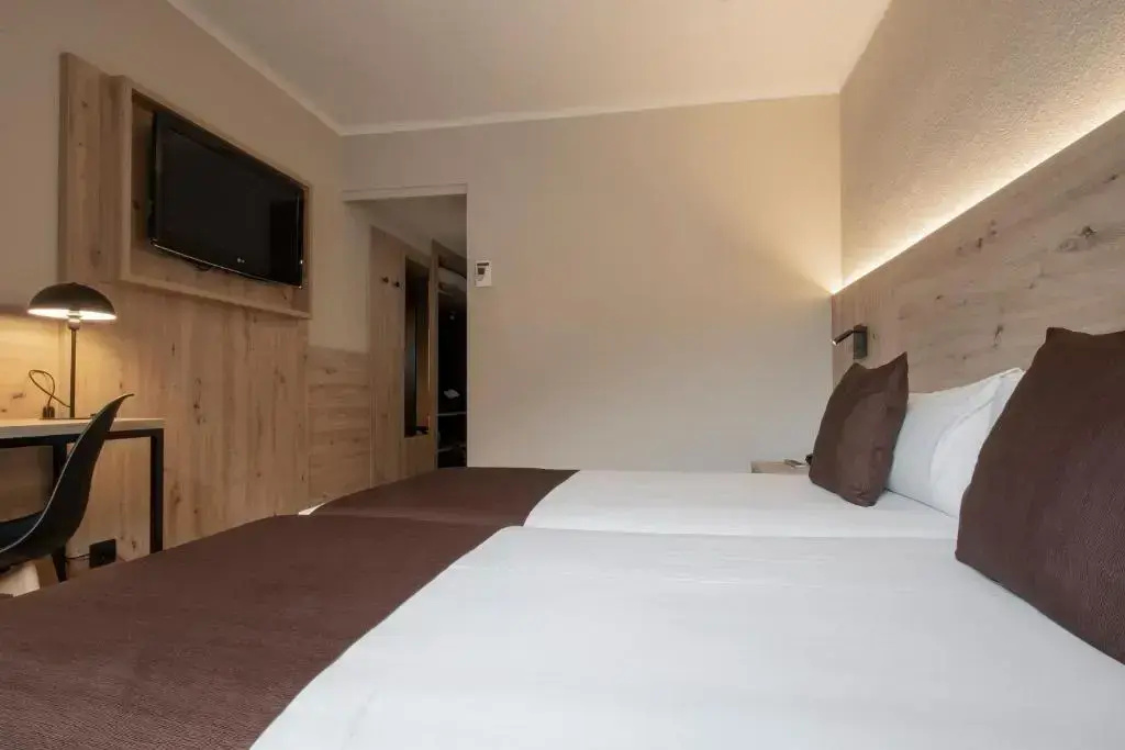 Hotel Comtes d'Urgell - Chambres