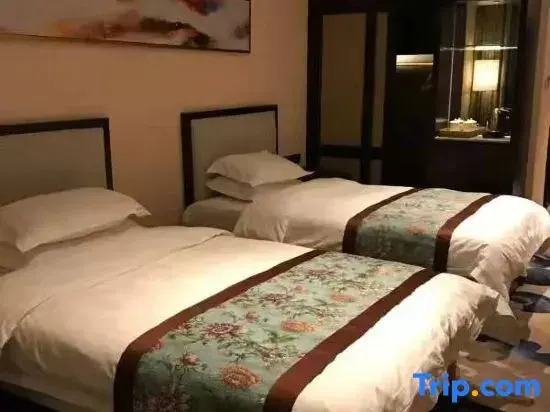 Семейный номер Standard в Dunhuang Hanhua International Hotel