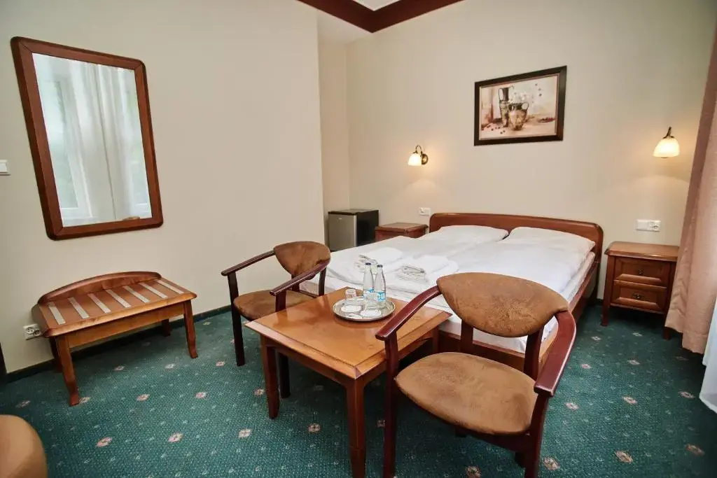 Park Hotel - Chambres