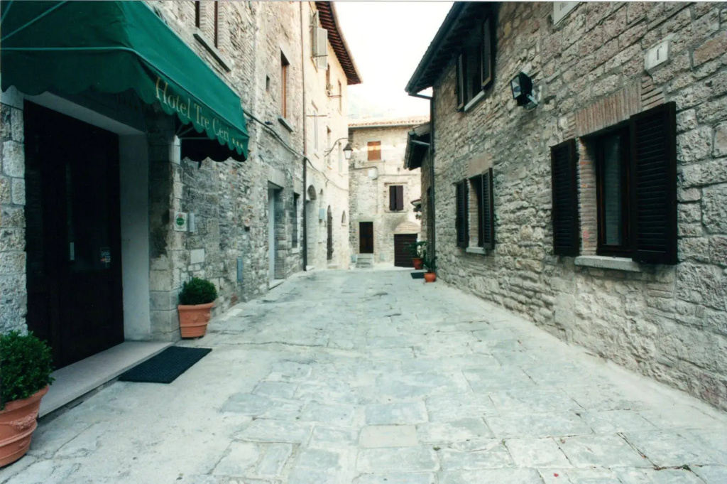 Hotel Tre Ceri - фото 23