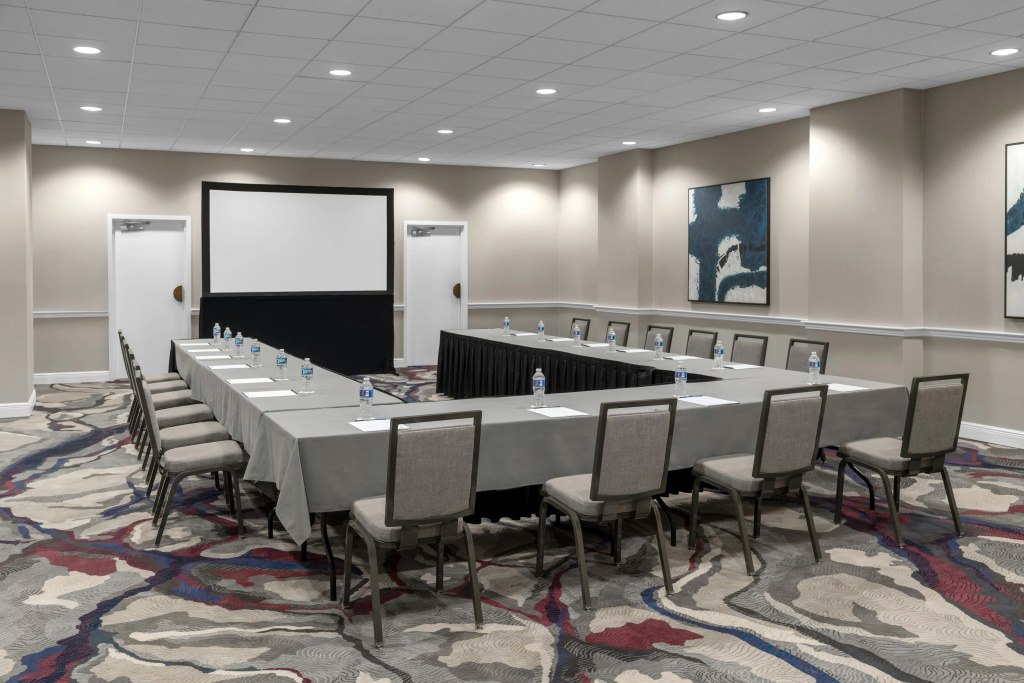 DoubleTree by Hilton New Orleans - Général