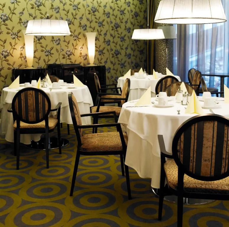 Hotel Belvedere Budapest - Général
