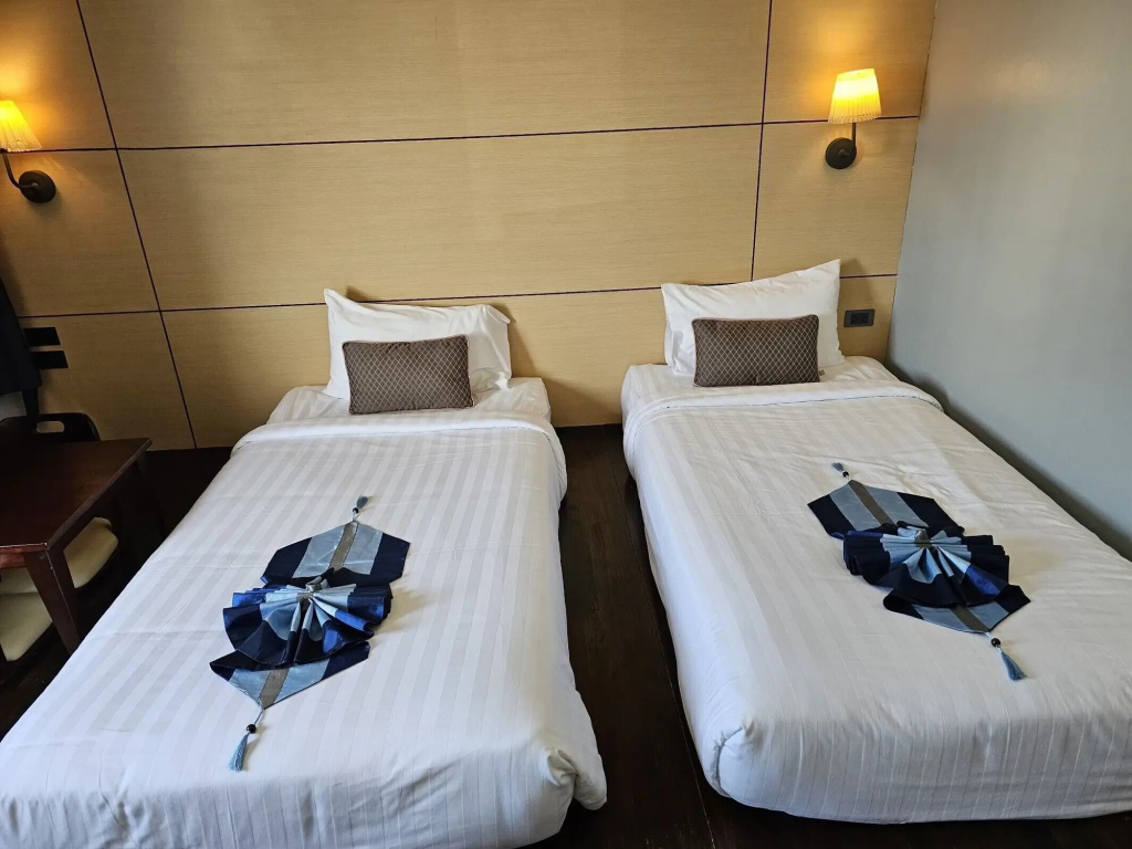 Montree Phuket Hotel — фото