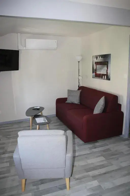 Voir la photo 2 — Les Appartements Du Saint Hubert