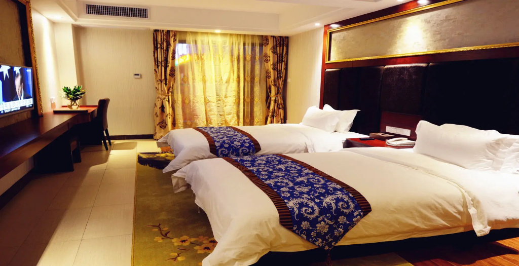 Guangzhou Junye International Hotel - Général