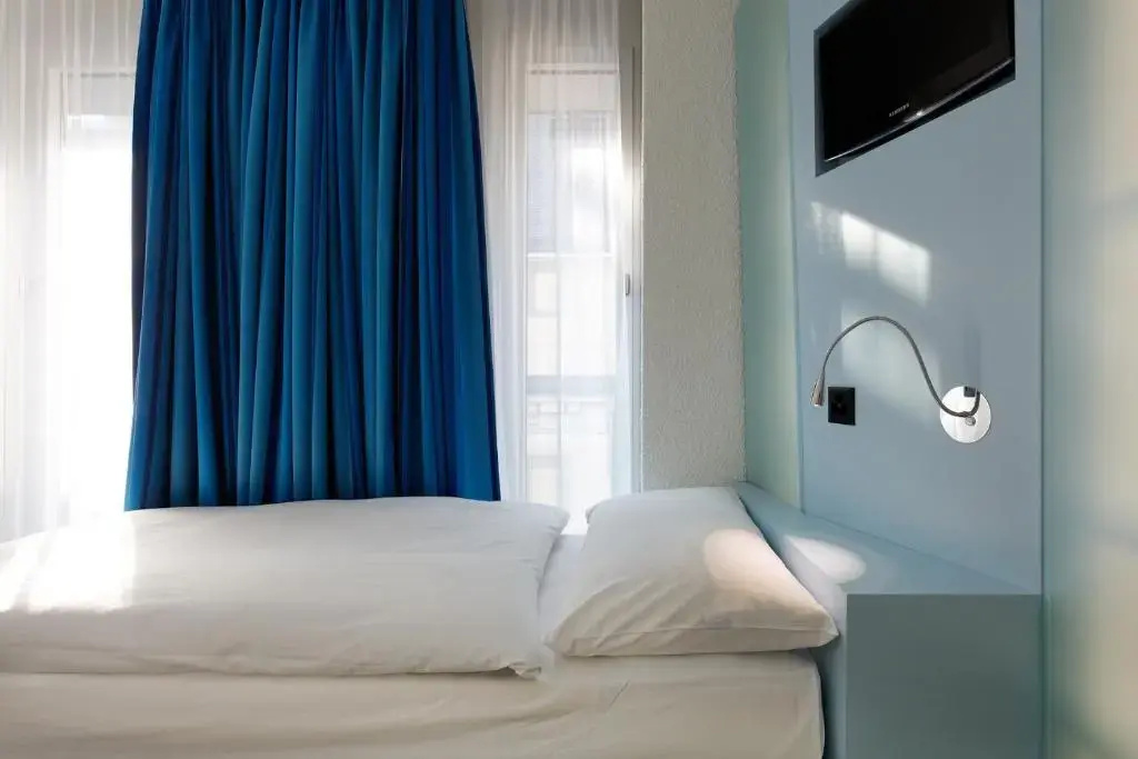 Hotel Cristal - Chambres