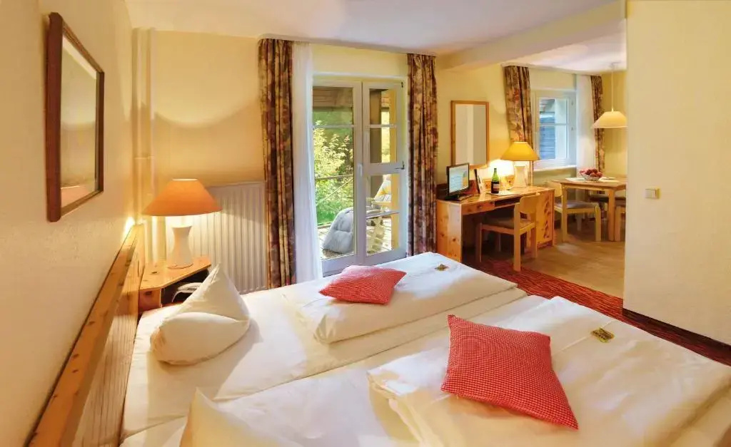 Schwarzwald Parkhotel - Chambres