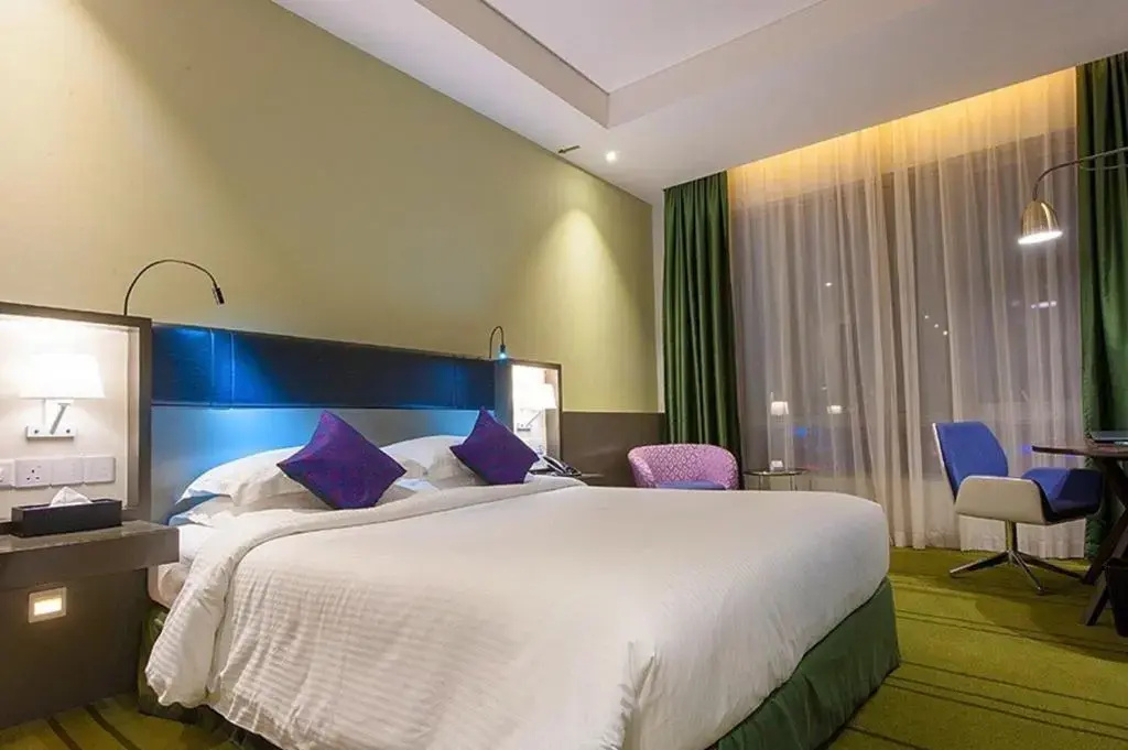 Avangio Hotel Kota Kinabalu - Chambres