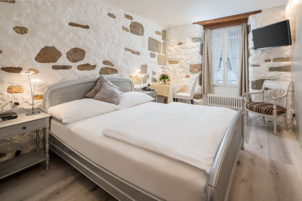 Murtenhof & Krone - Chambres