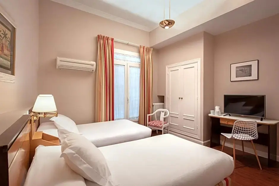 Hotel Anacapri - Chambres