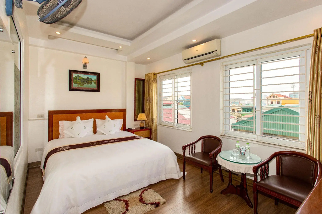 Ngoc Anh Hotel 2 Ninh Binh - Chambres