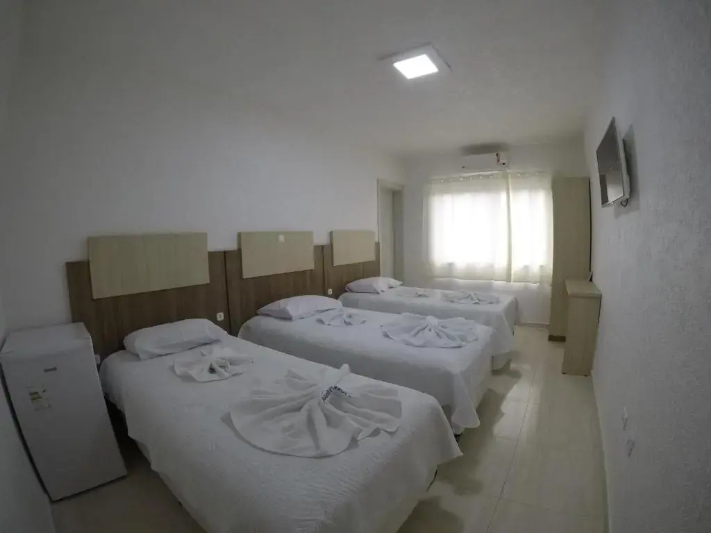 Hotel Dove - Chambres