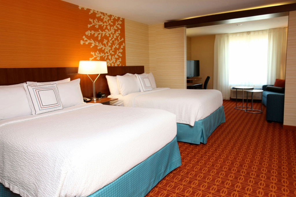 Fairfield Inn & Suites by Marriott Omaha Papillion - Général