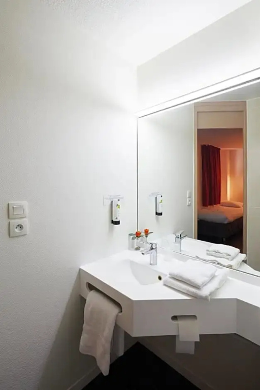 Hôtel des Trois Massifs - Chambres