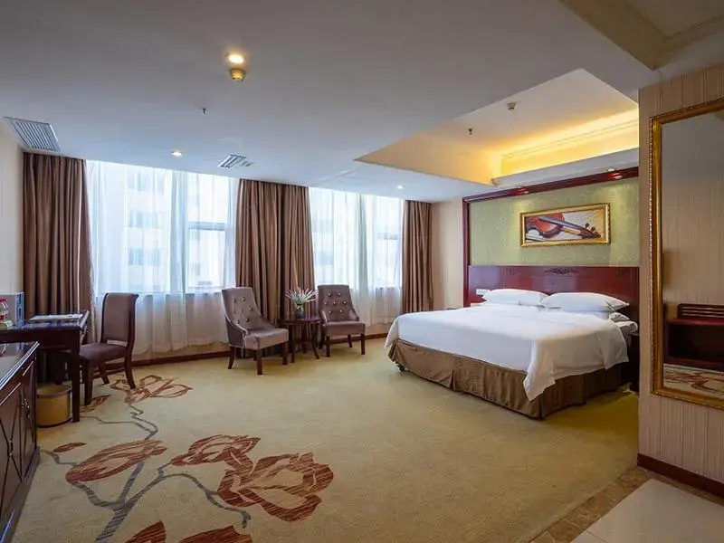 Vienna Hotel Guangxi Nanning Xianhu Branch - Chambres