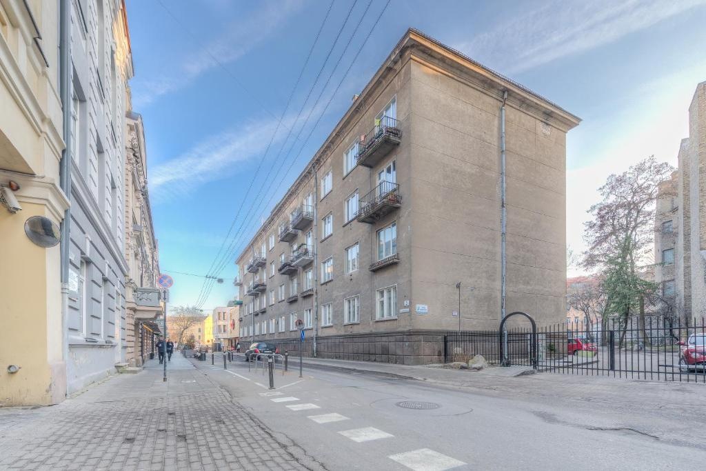 Center Apartment, Vilnius, Old Town