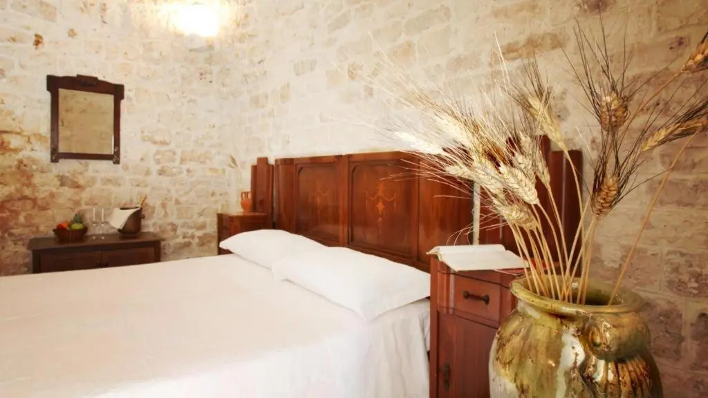 Tenuta Monacelle - Chambres