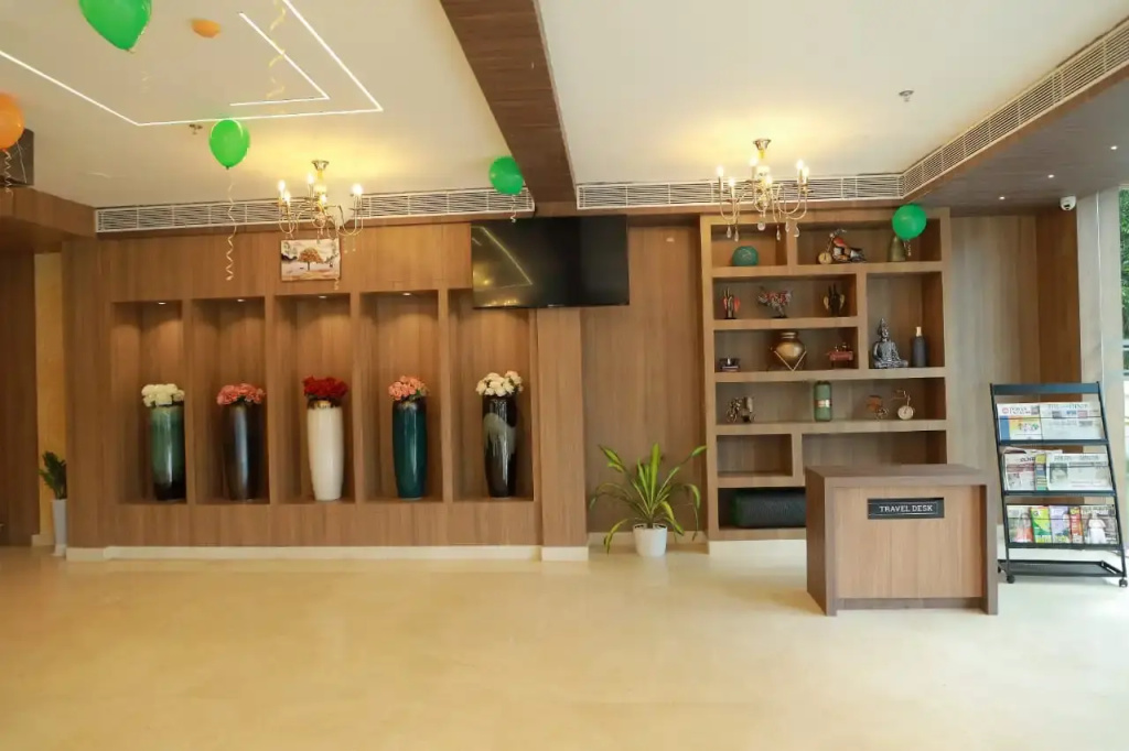 Hotel photo 12