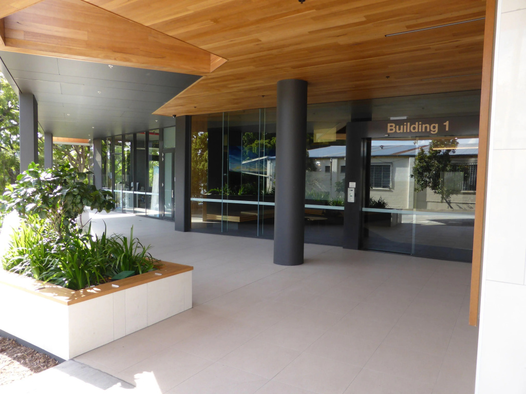 Spice Apartments South Brisbane