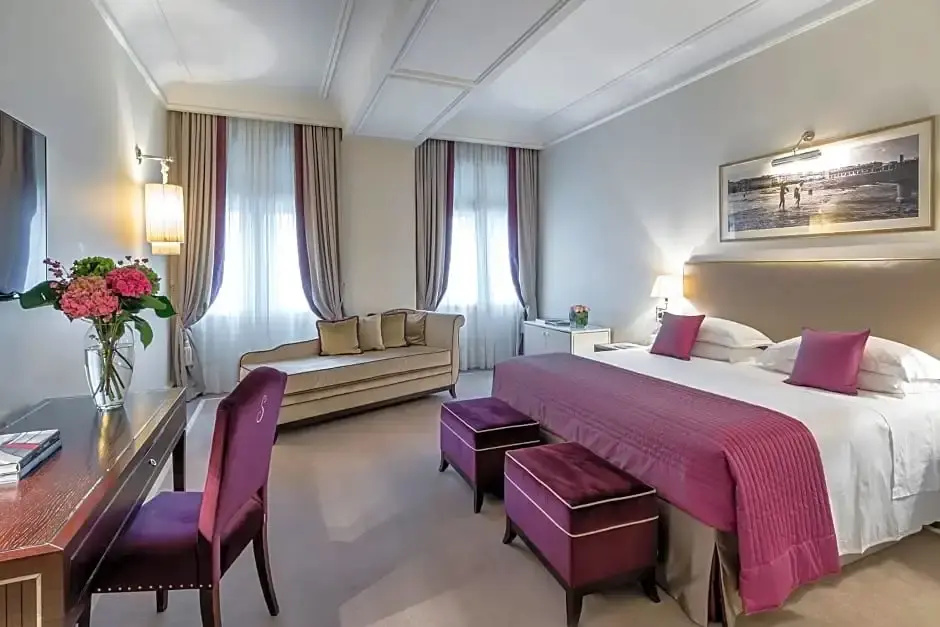 Savoia Excelsior Palace Trieste – Starhotels Collezione - Chambres