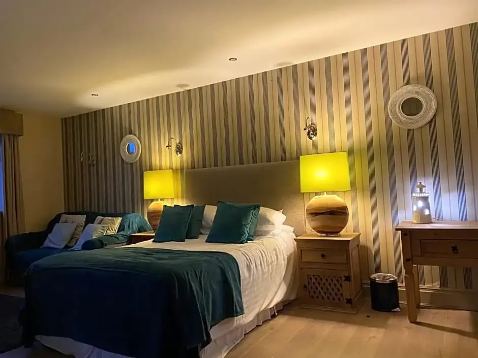 Gazelle Hotel - Chambres