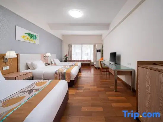 Pearl Bay Seaview - Chambres