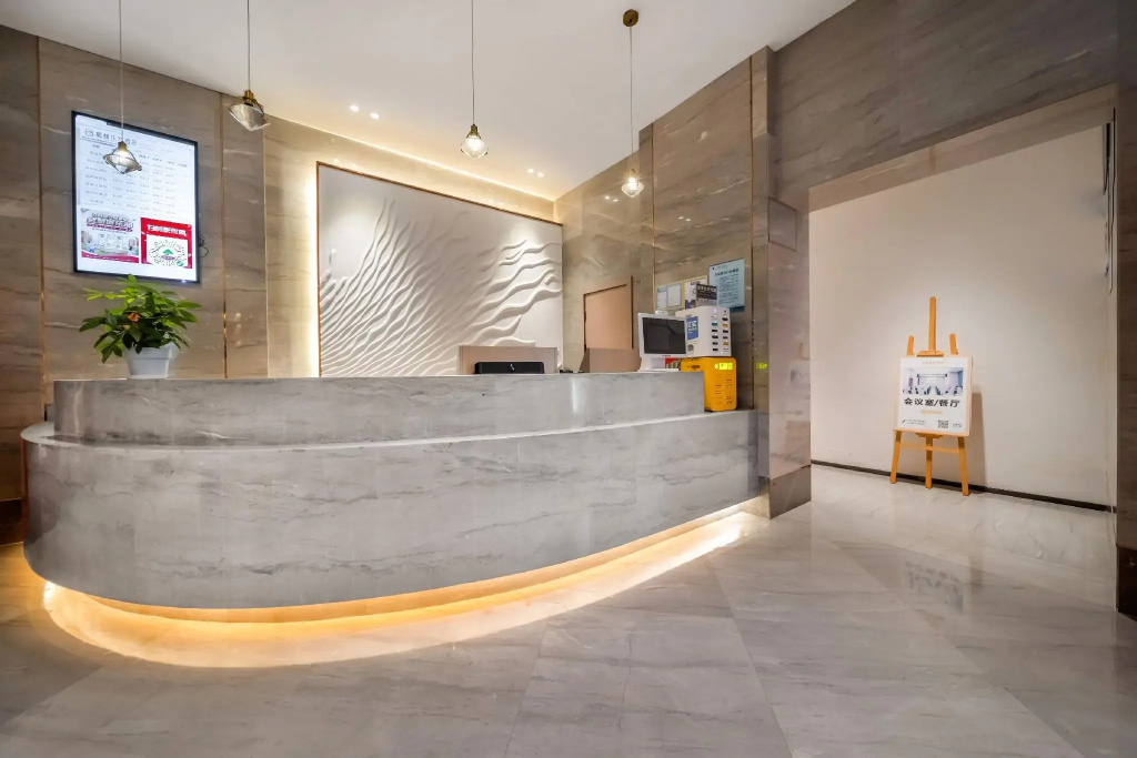 GreenTree Inn Chongqing Xiejiawan Hotel - Général