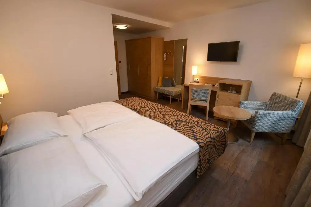 Seegasthof Hotel Hois N Wirt - Chambres