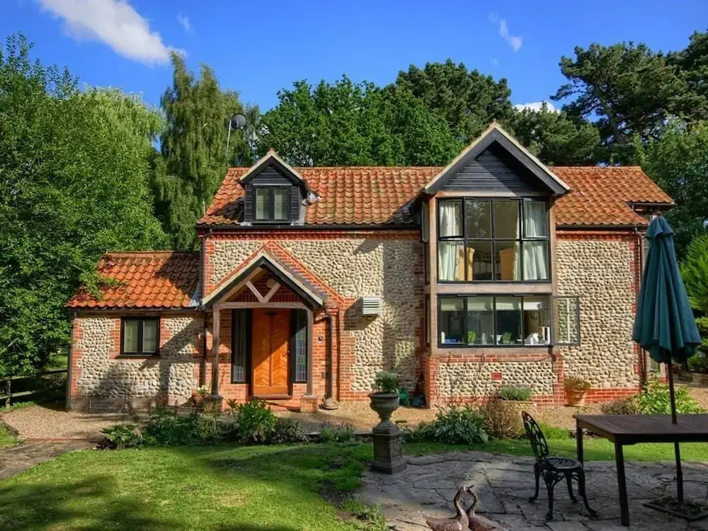 Felbrigg Lodge - Général