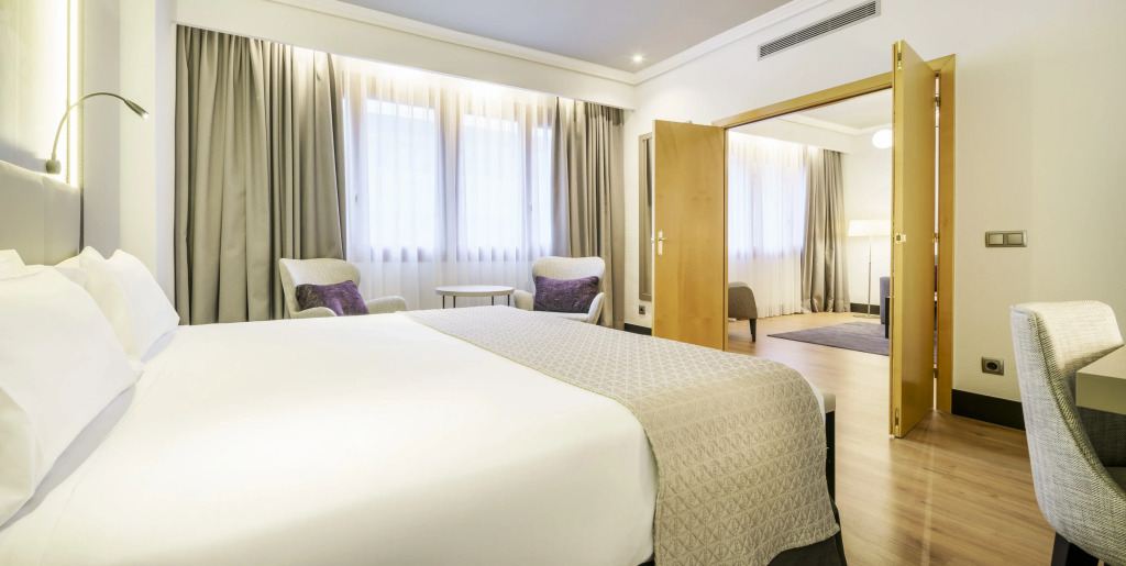 ILUNION Bilbao Hotel