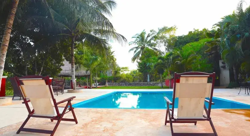 Hacienda San Jose Poniente - Général