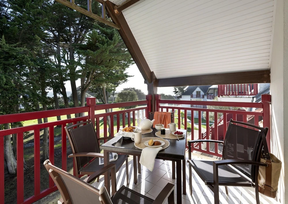 Pierre & Vacances Premium Le Domaine de Cramphore - Chambres