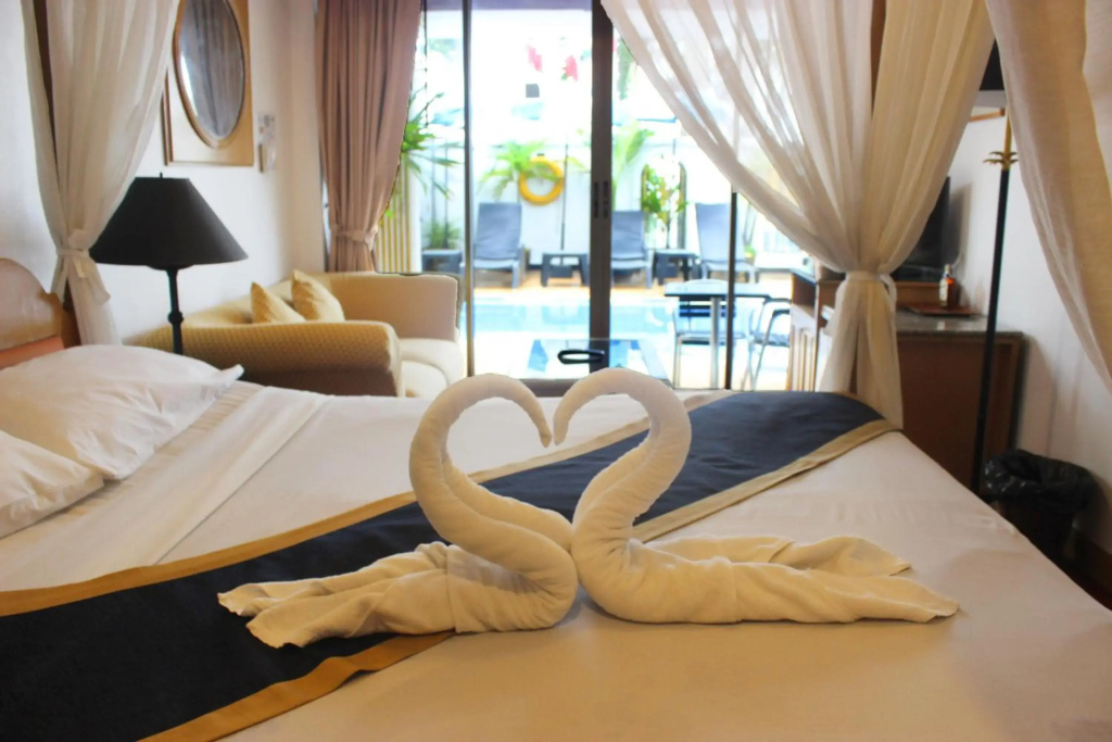 Orchid Hotel and Spa Kalim Bay - Général