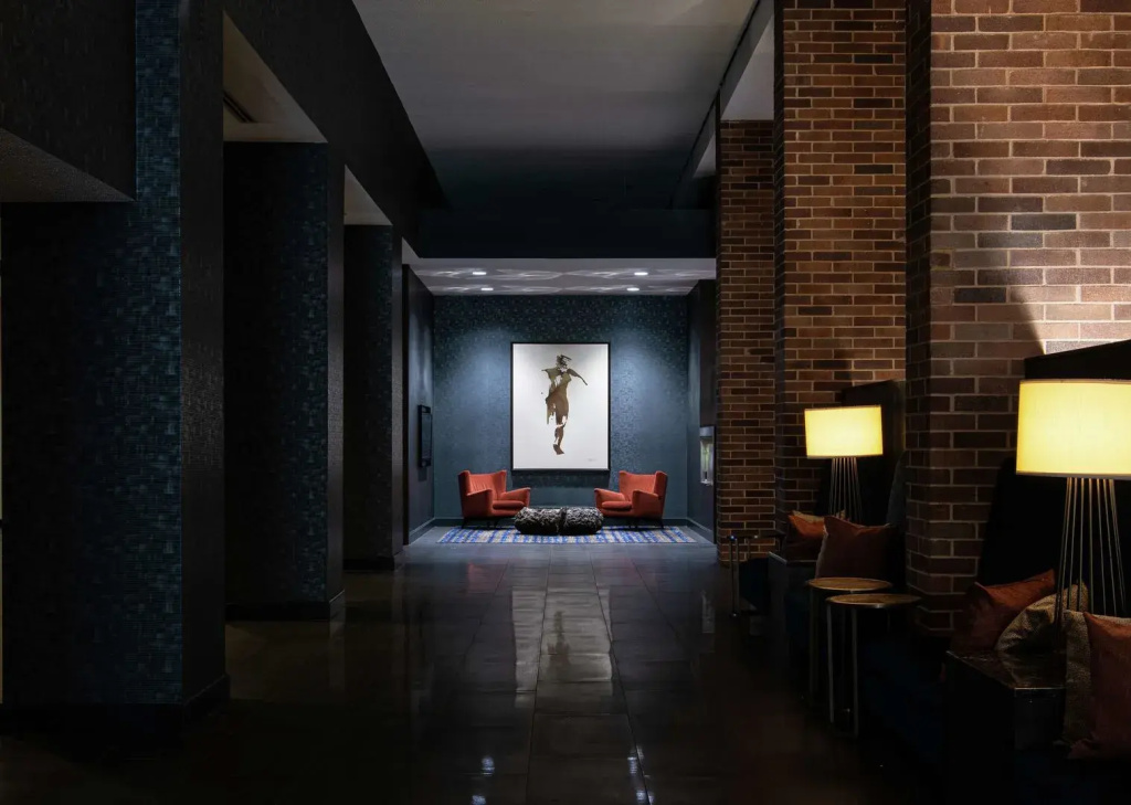 Hilton Parsippany - Général