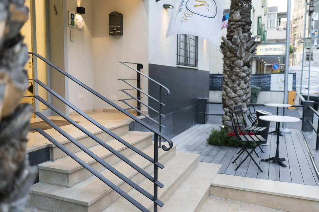 K Suites TLV By The Beach - Général